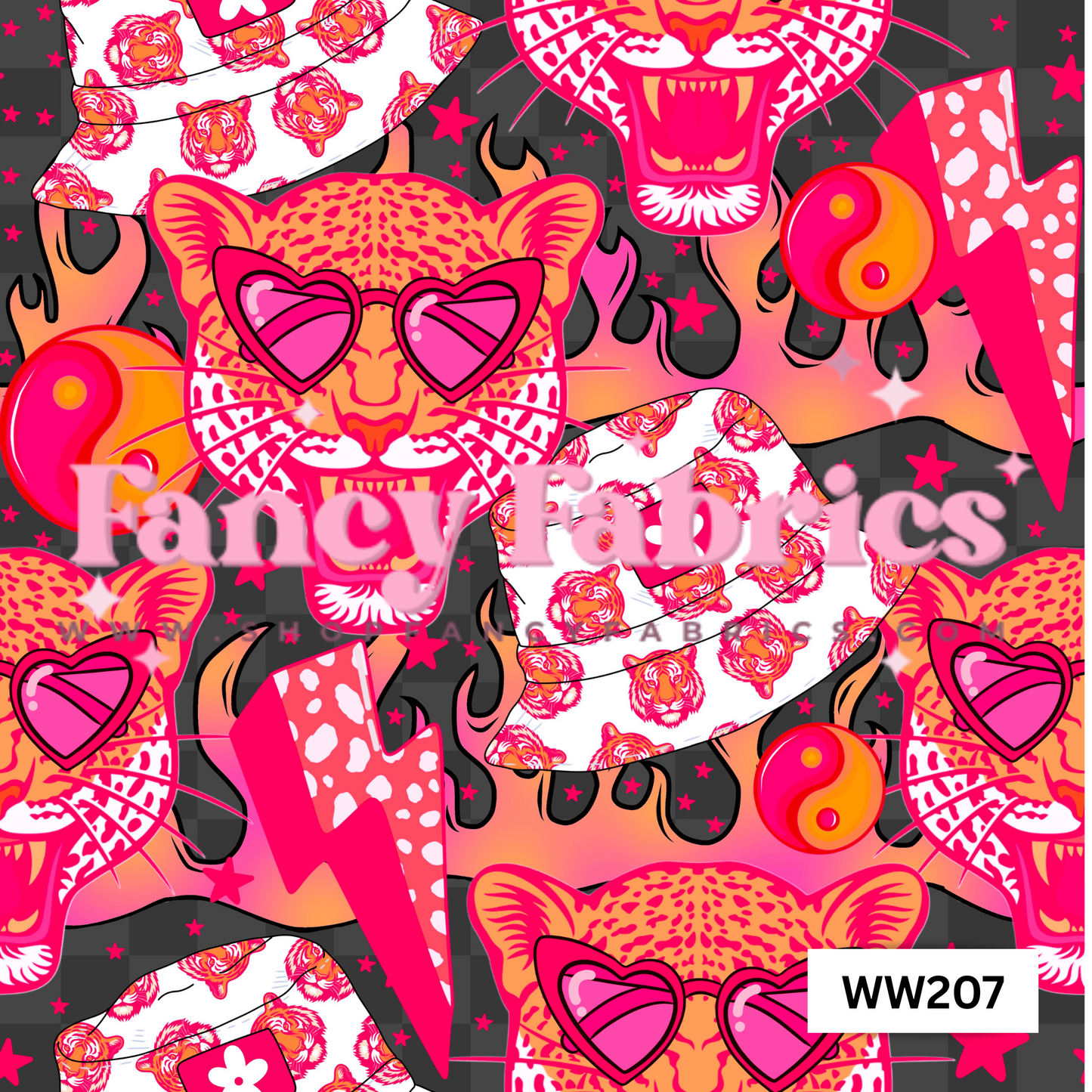 WW207 | PREORDER | Fabric By The Yard