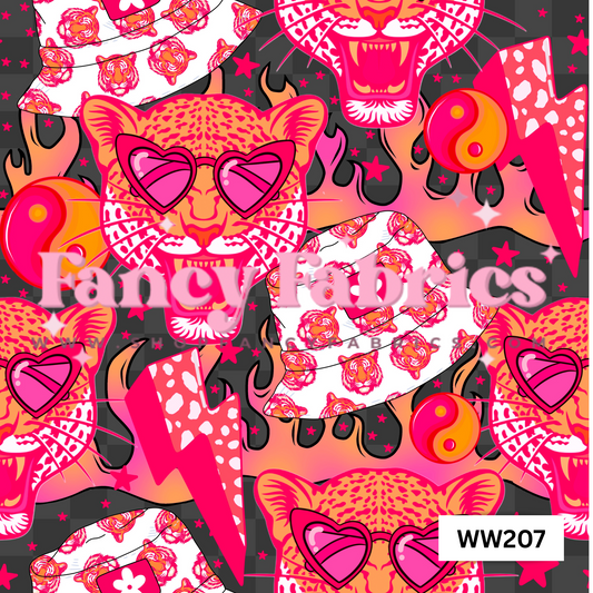 WW207 | PREORDER | Fabric By The Yard