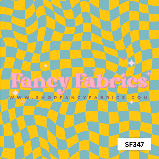 SF347 | PREORDER | Fabric By The Yard