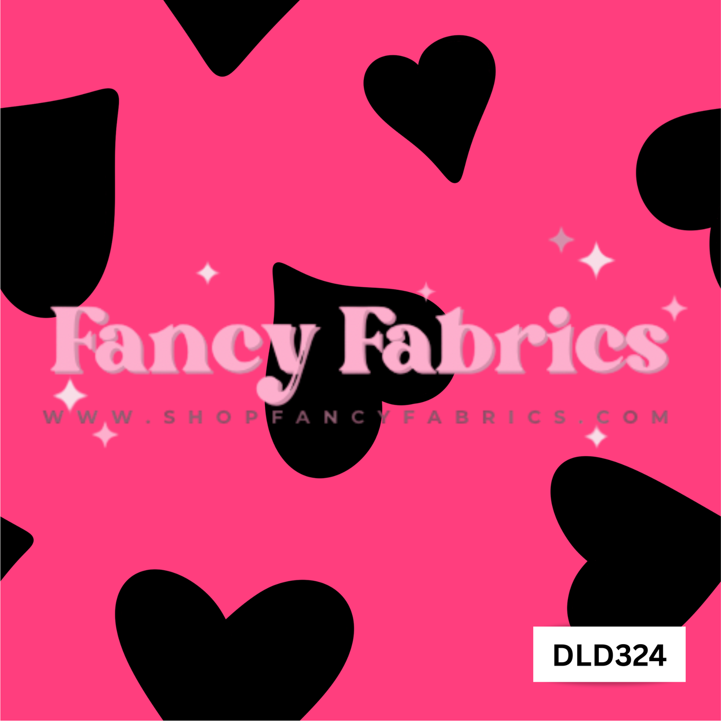 DLD324 |  PREORDER | Fabric By The Yard