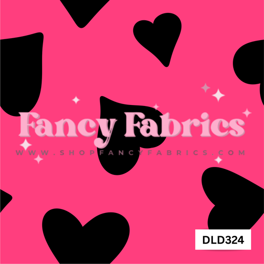 DLD324 |  PREORDER | Fabric By The Yard