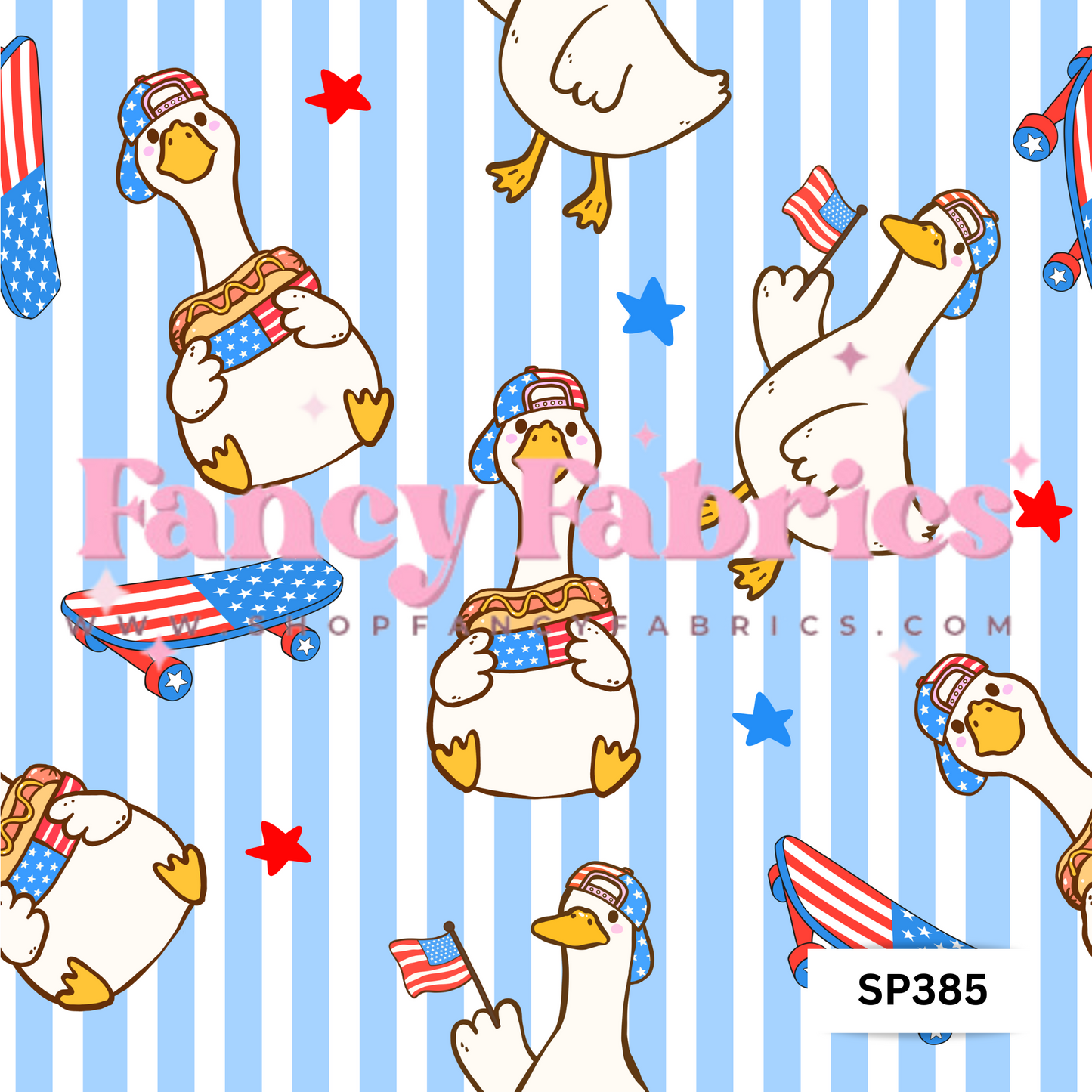 SP385 | PREORDER | Fabric By The Yard