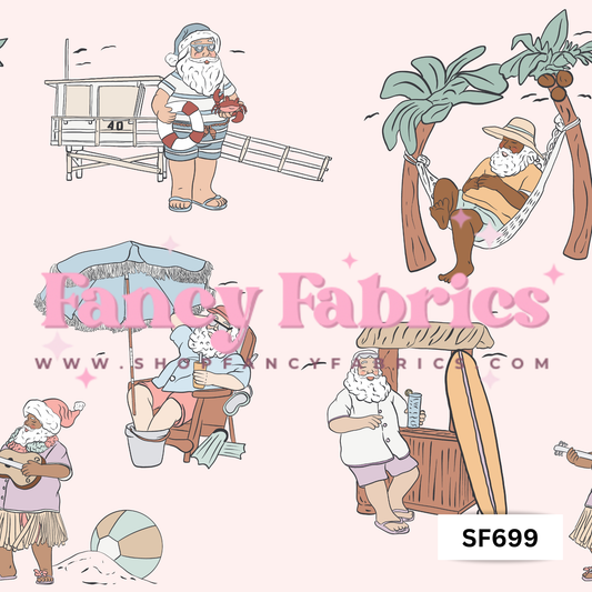 SF699 | PREORDER | Fabric By The Yard