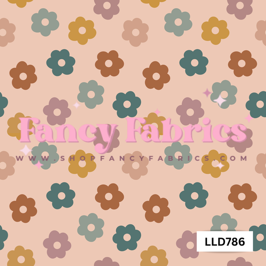 LLD786 | PREORDER | Fabric By The Yard
