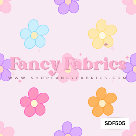 SDF505 | PREORDER | Fabric By The Yard
