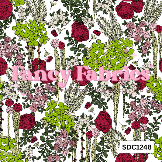 SDC1248 | PREORDER | Fabric By The Yard