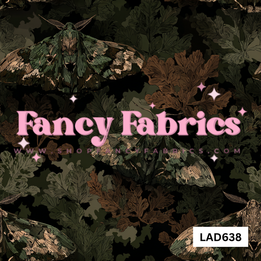 LAD638 | PREORDER | Fabric By The Yard