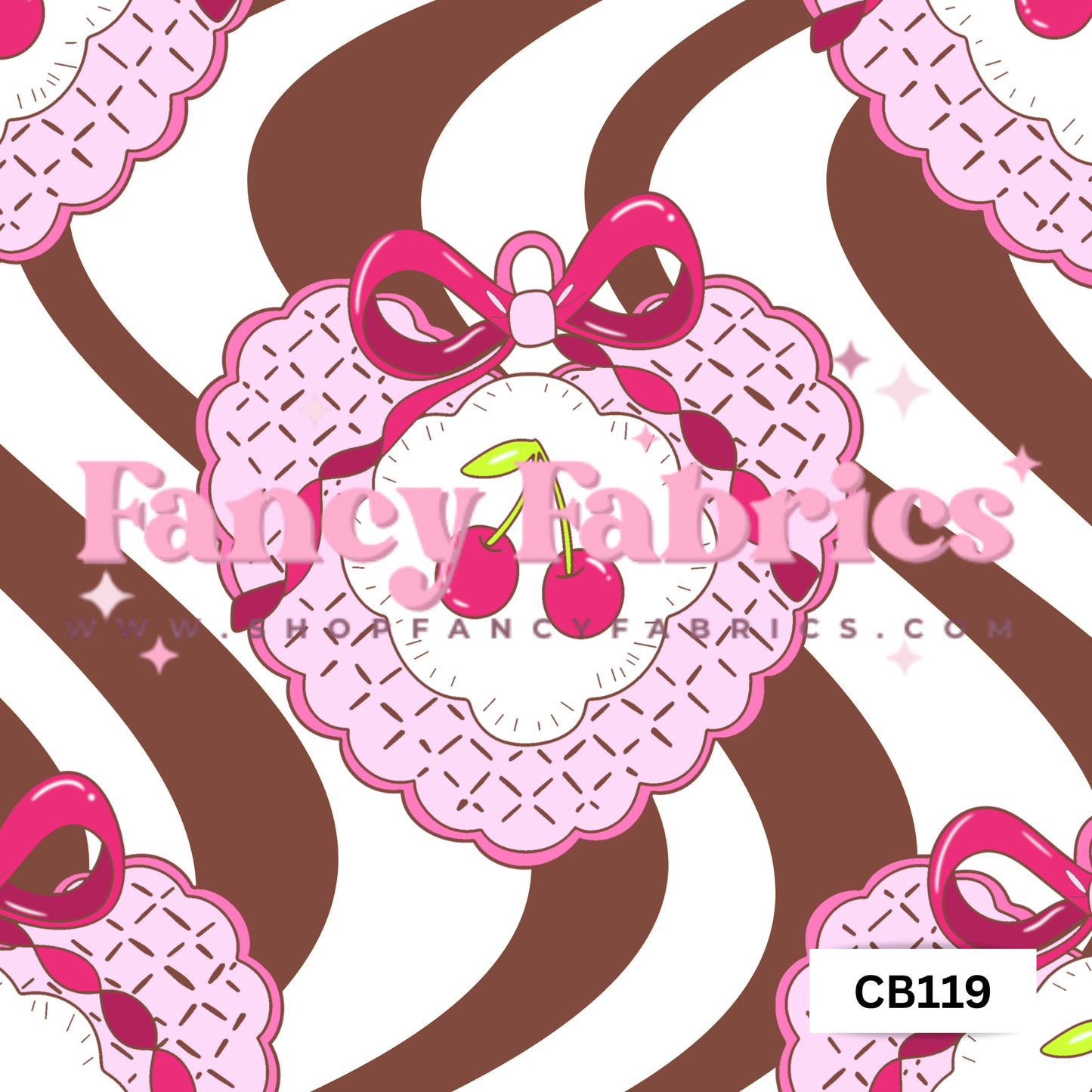 CB119 | PREORDER | Fabric By The Yard