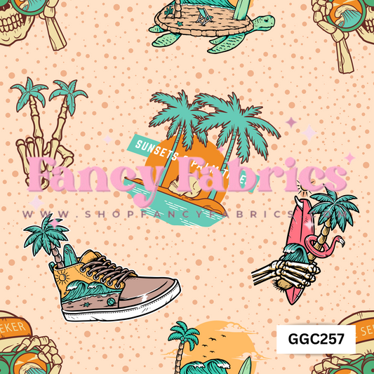 GGC257 | PREORDER | Fabric By The Yard
