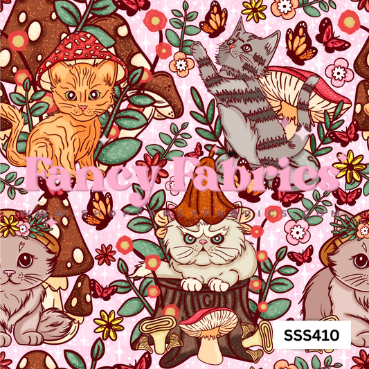 SSS410 | PREORDER | Fabric By The Yard