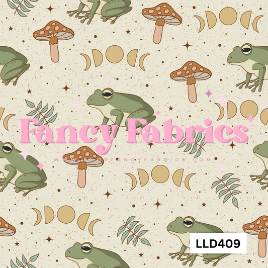 Lauren Liza | LLD409 | PREORDER | By The Yard