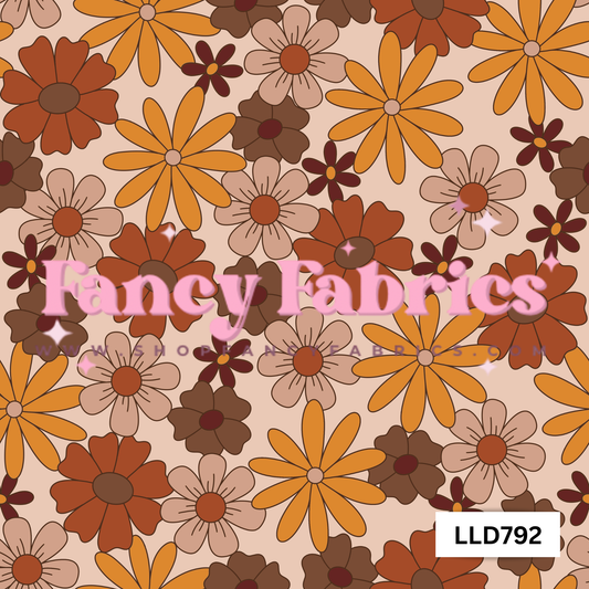 LLD792 | PREORDER | Fabric By The Yard