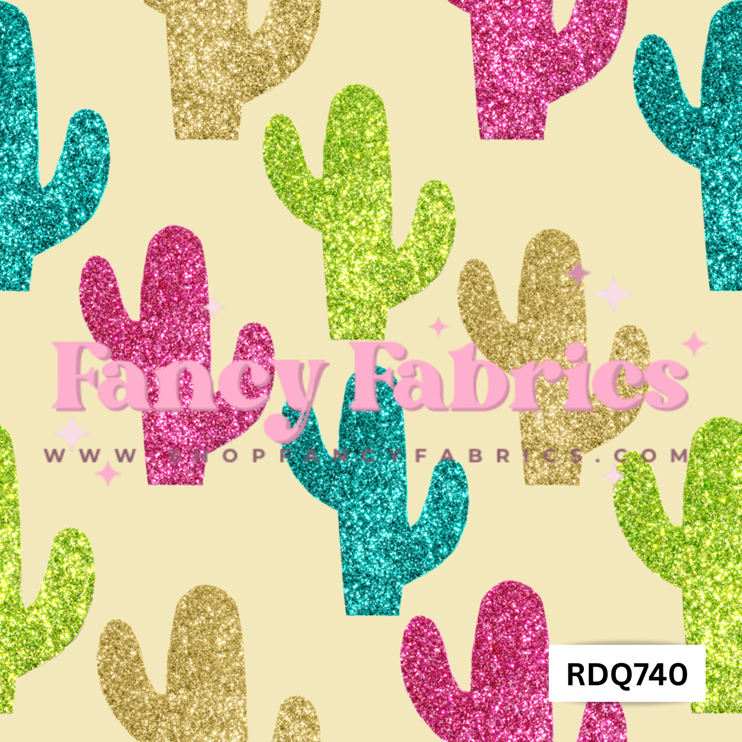 RDQ740 | PREORDER | Fabric By The Yard