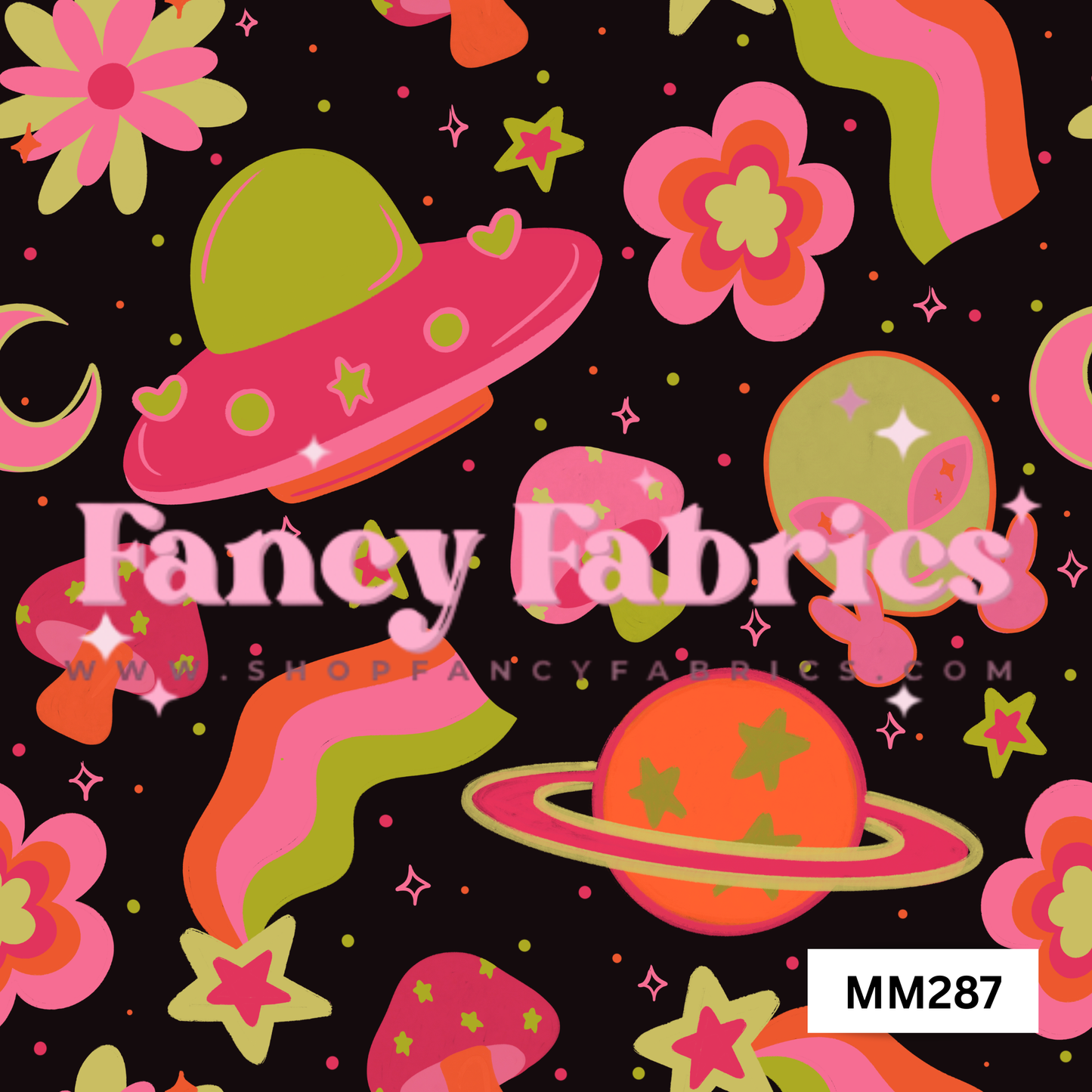 MM287 | PREORDER | Fabric By The Yard