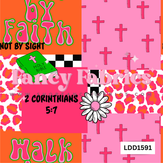 LDD1591 | PREORDER | Fabric By The Yard