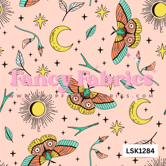 LSK1284 | PREORDER | Fabric By The Yard