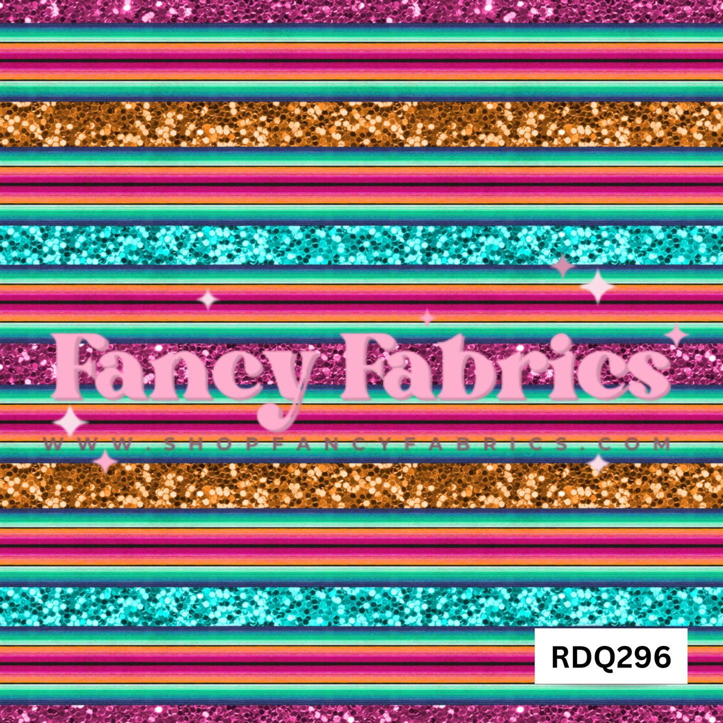 RDQ296 | PREORDER | Fabric By The Yard