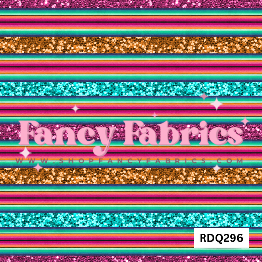 RDQ296 | PREORDER | Fabric By The Yard