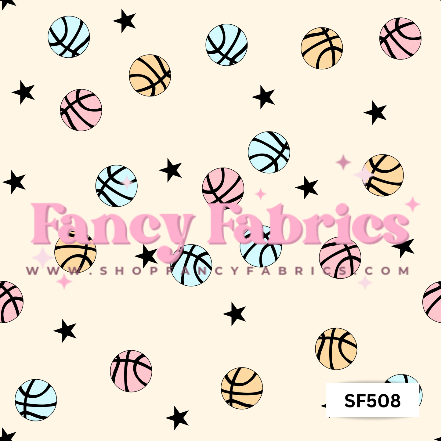 SF508 | PREORDER | Fabric By The Yard