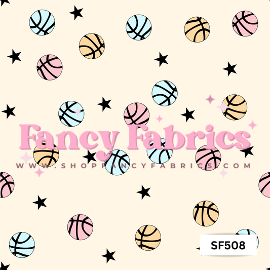 SF508 | PREORDER | Fabric By The Yard