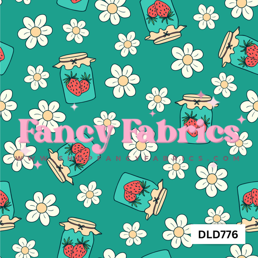 DLD776 | PREORDER | Fabric By The Yard