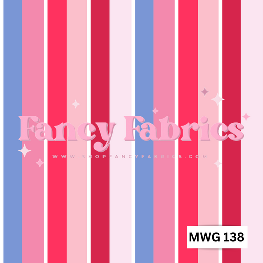 MWG 138 | PREORDER | By The Yard