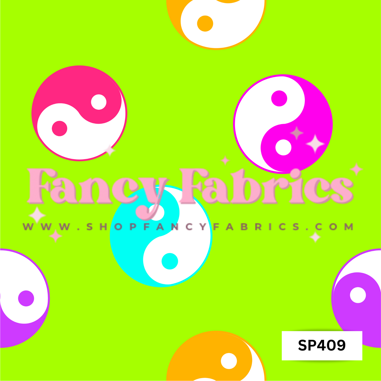 SP409 | PREORDER | Fabric By The Yard