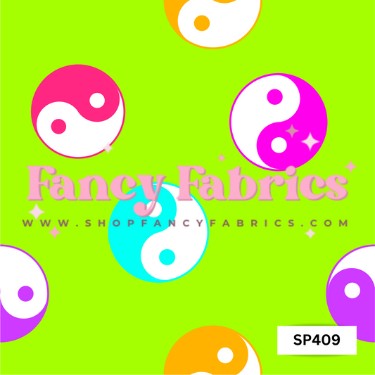 SP409 | PREORDER | Fabric By The Yard