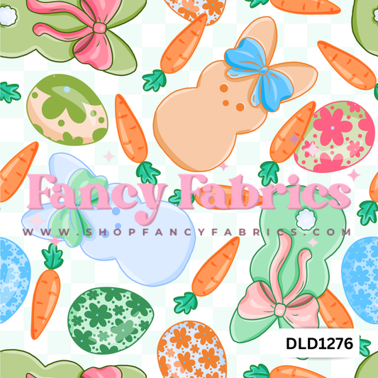 DLD1276 | PREORDER | Fabric By The Yard