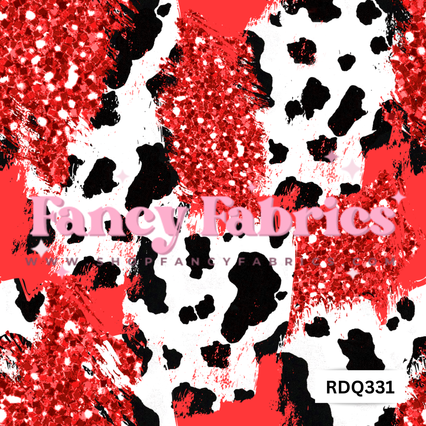 RDQ331 | PREORDER | Fabric By The Yard (Copy 24)