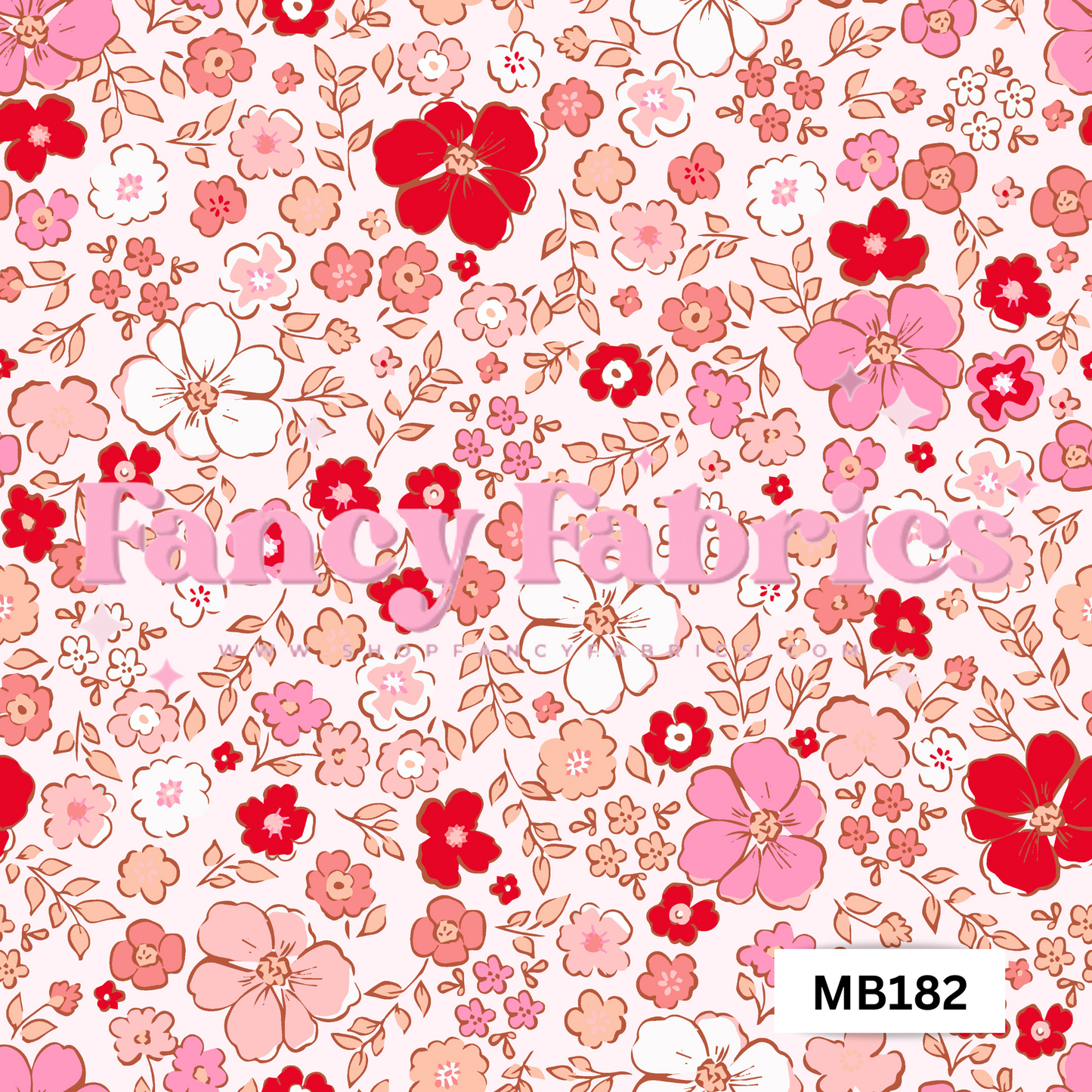 Muse Bloom | MB182 | PREORDER | By The Yard