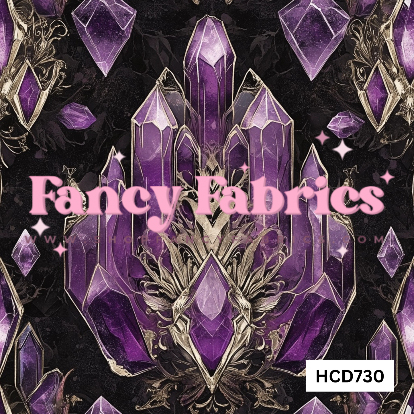 HCD730 | PREORDER | Fabric By The Yard