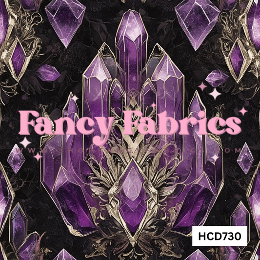 HCD730 | PREORDER | Fabric By The Yard