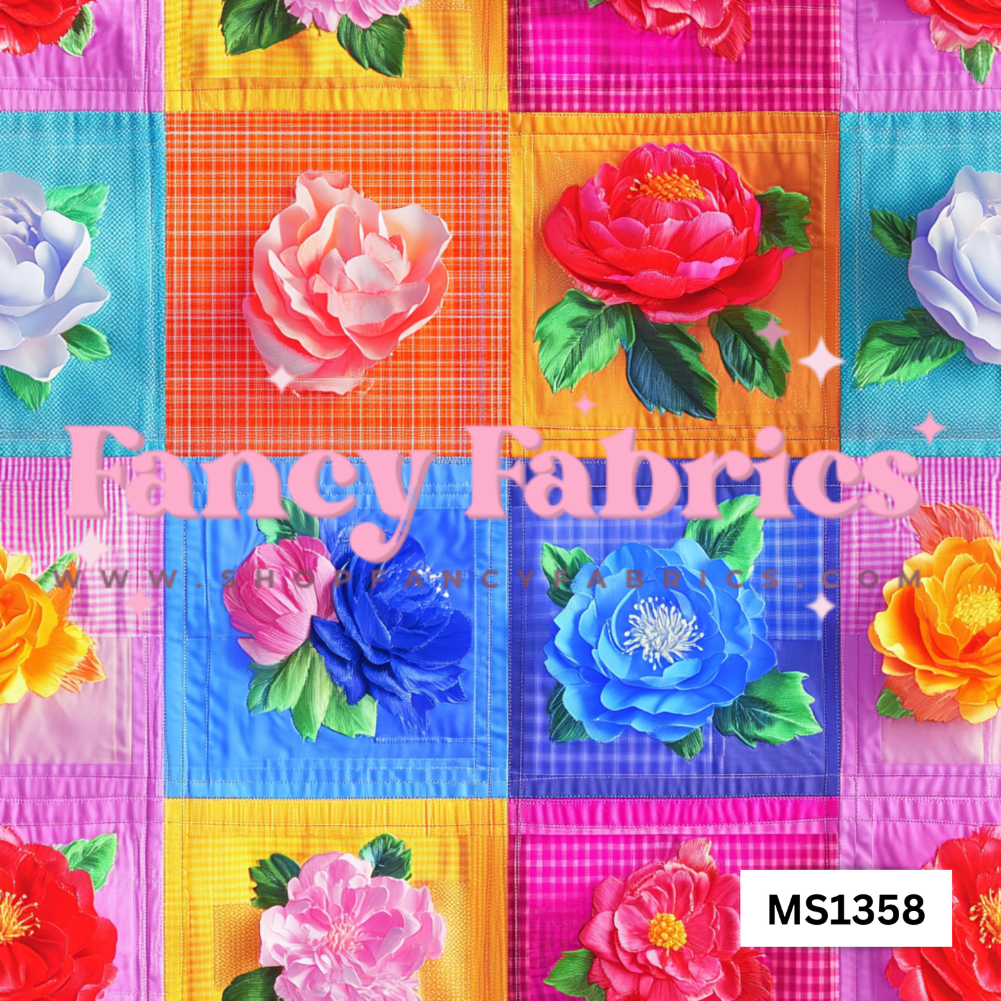 MS1358 | PREORDER | Fabric By The Yard