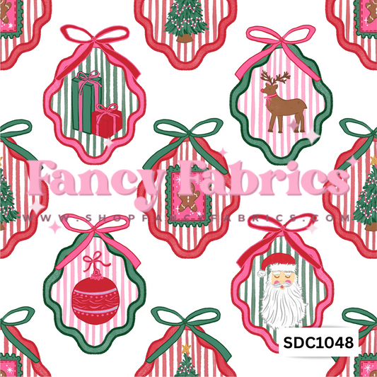 SDC1048 | PREORDER | Fabric By The Yard