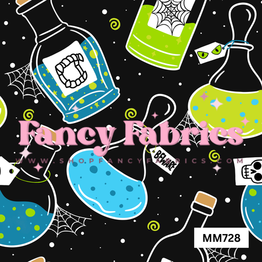MM728 | PREORDER | Fabric By The Yard