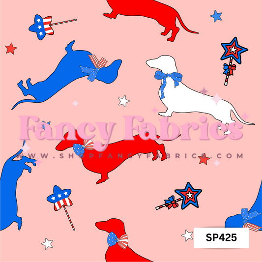 SP425 | PREORDER | Fabric By The Yard