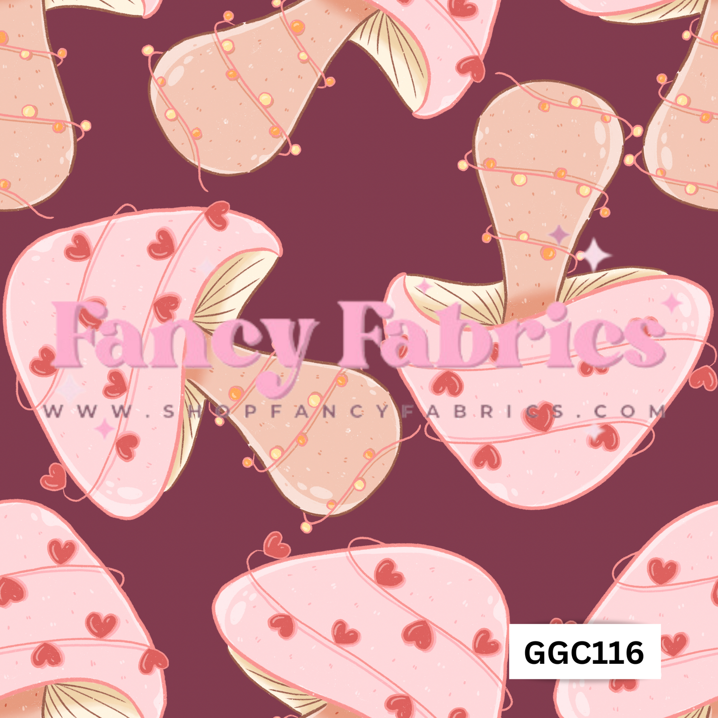 GGC116 | PREORDER | By The Yard