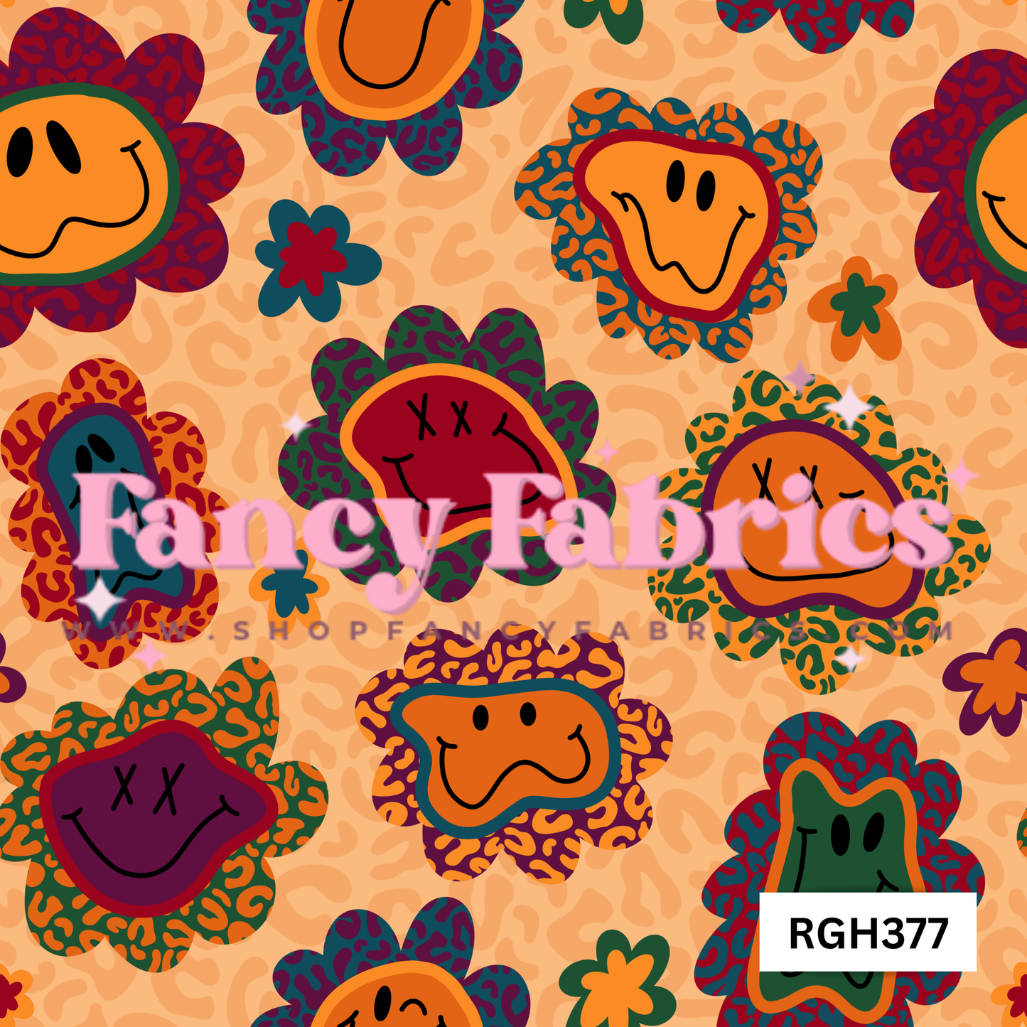 RGH377 | PREORDER | Fabric By The Yard