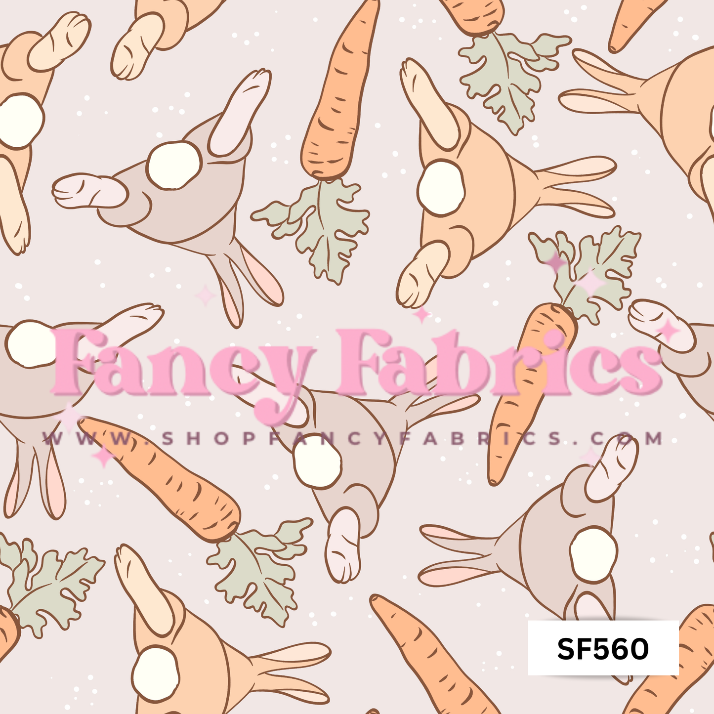 SF560 | PREORDER | Fabric By The Yard