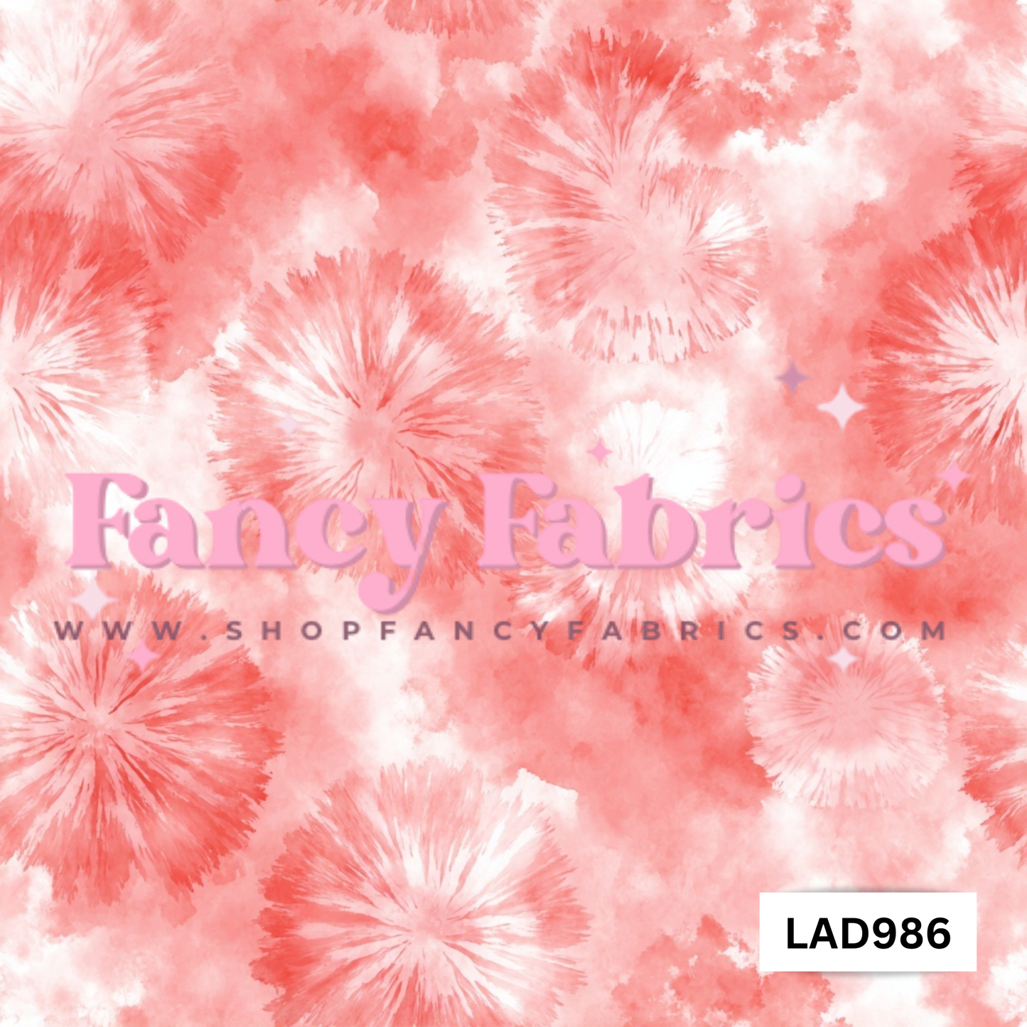 LAD986 | PREORDER | Fabric By The Yard