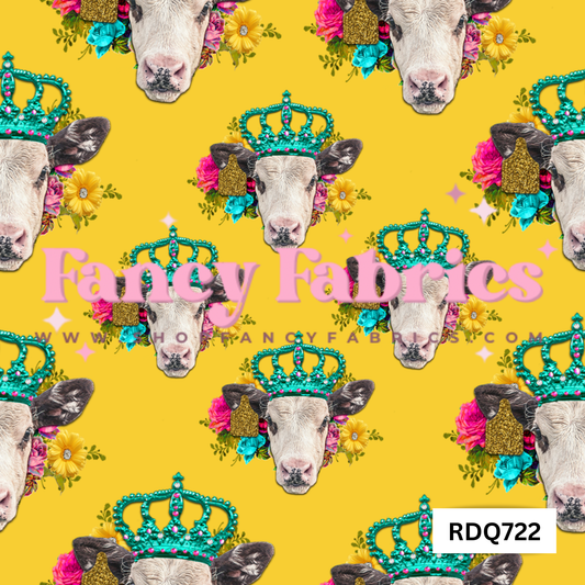 RDQ722 | PREORDER | Fabric By The Yard