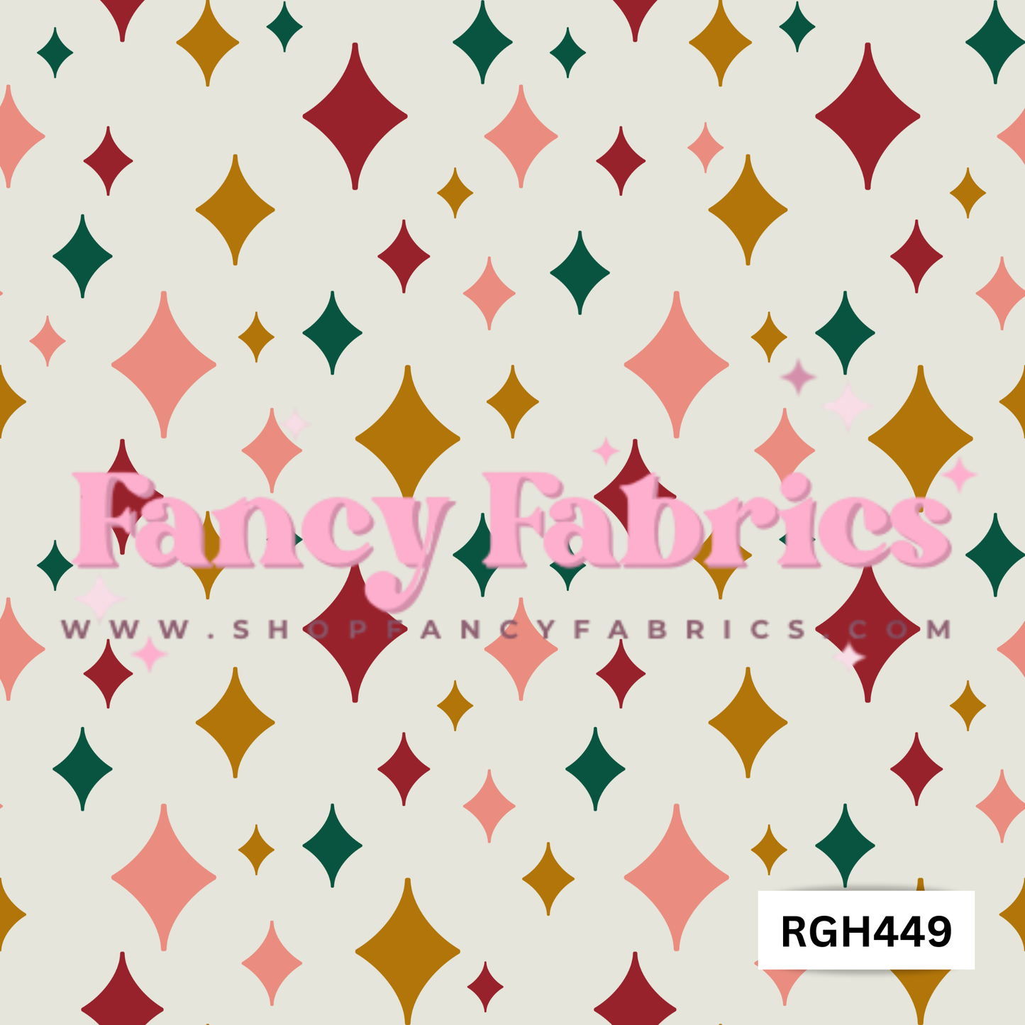 RGH449 | PREORDER | Fabric By The Yard