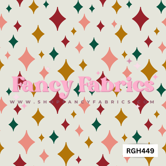 RGH449 | PREORDER | Fabric By The Yard