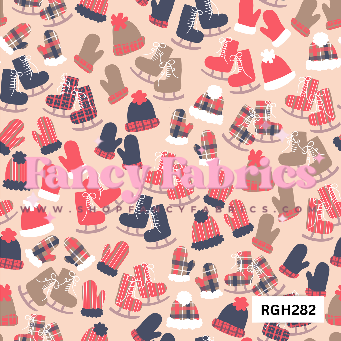 RGH282 | PREORDER | Fabric By The Yard
