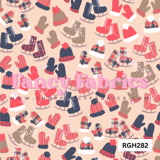 RGH282 | PREORDER | Fabric By The Yard