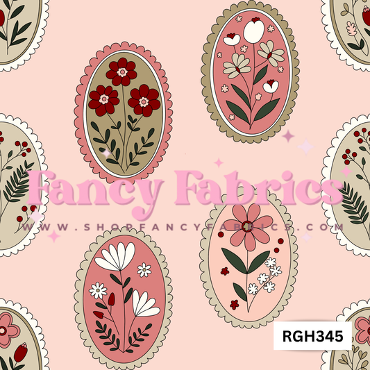 RGH345 | PREORDER | Fabric By The Yard
