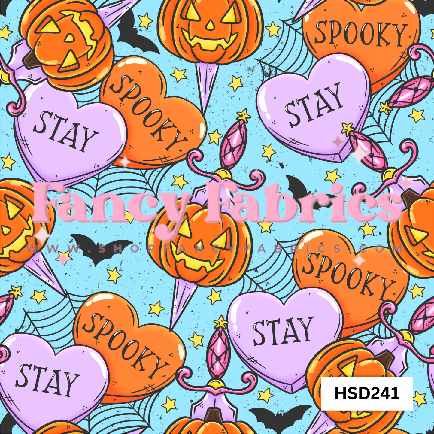 HSD241 | PREORDER | Fabric By The Yard