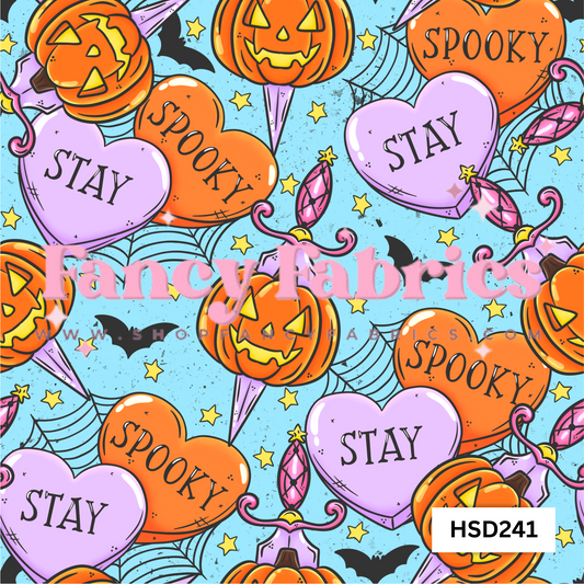 HSD241 | PREORDER | Fabric By The Yard