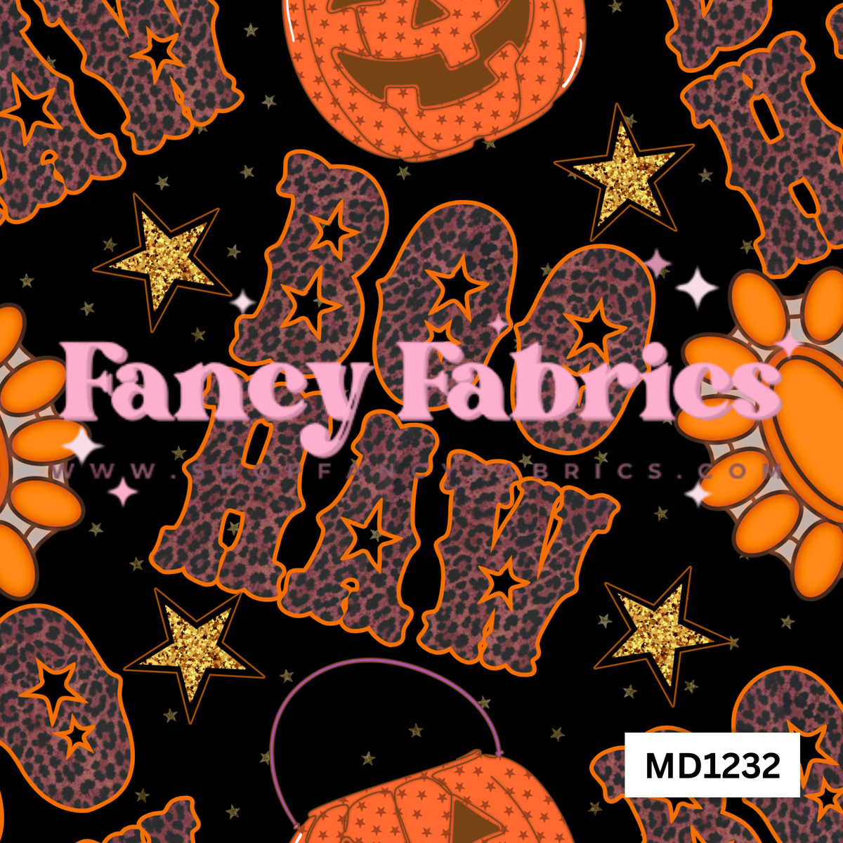 MD1232 | PREORDER | Fabric By The Yard